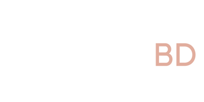 REBORNBD Logo White